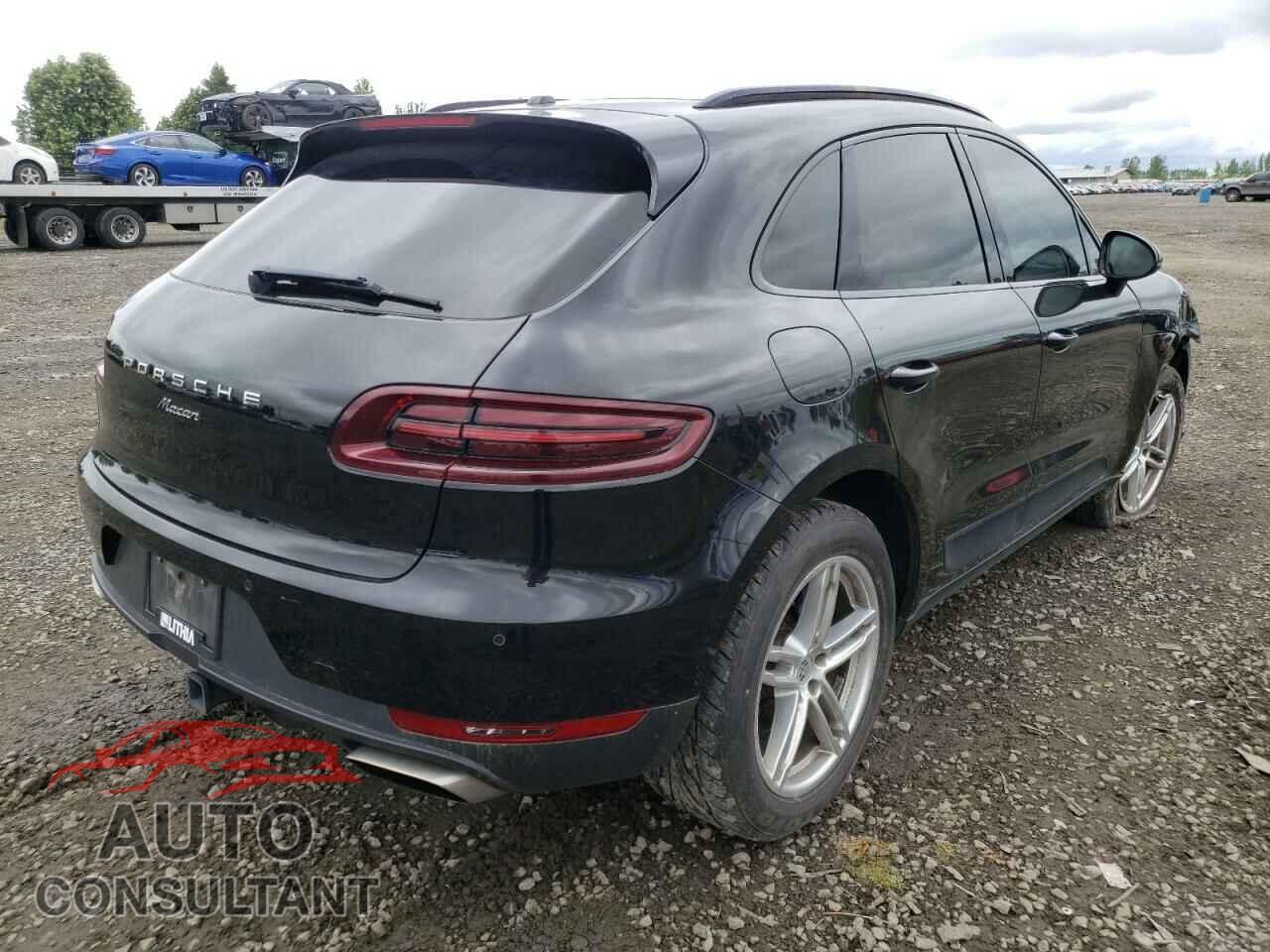 PORSCHE MACAN 2017 - WP1AA2A59HLB07662