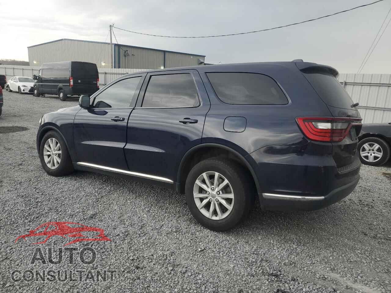 DODGE DURANGO 2015 - 1C4RDHAG4FC201607