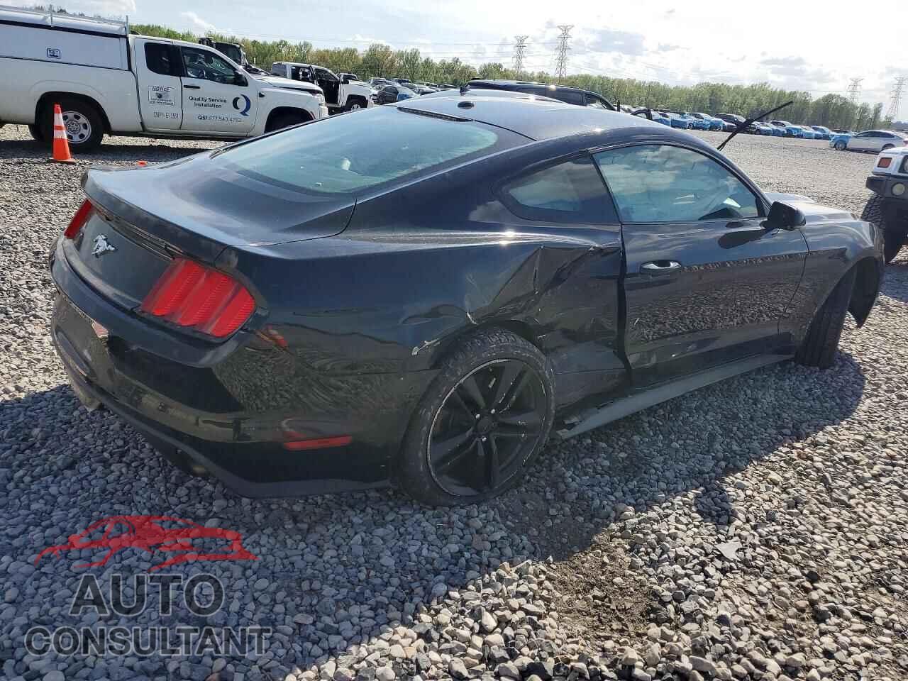 FORD MUSTANG 2016 - 1FA6P8TH8G5289623