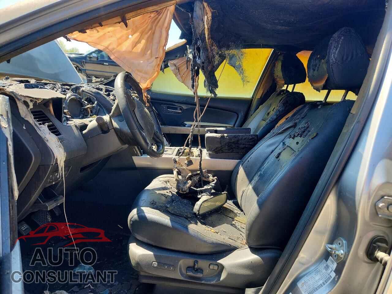 MAZDA UNKNOWN 2012 - JM3TB3DA2C0348695
