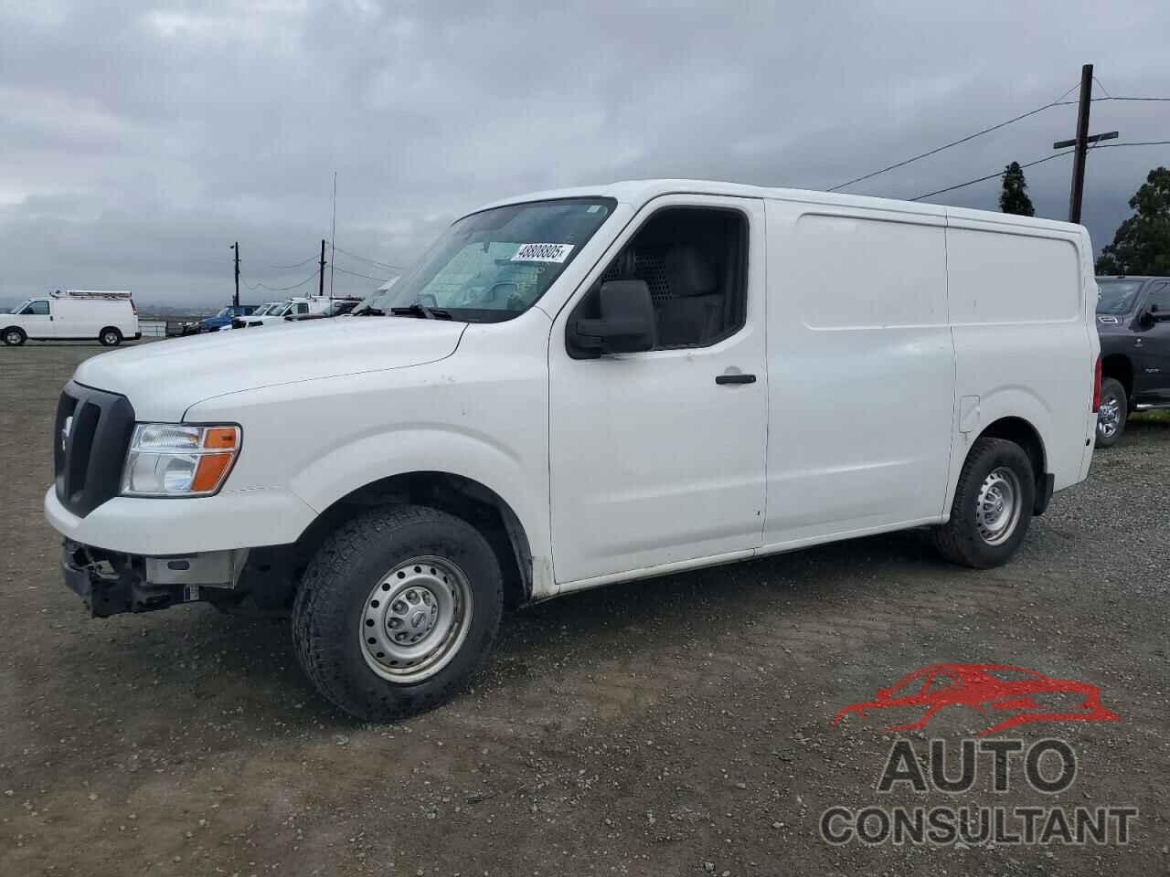NISSAN NV 2017 - 1N6BF0KY3HN810938
