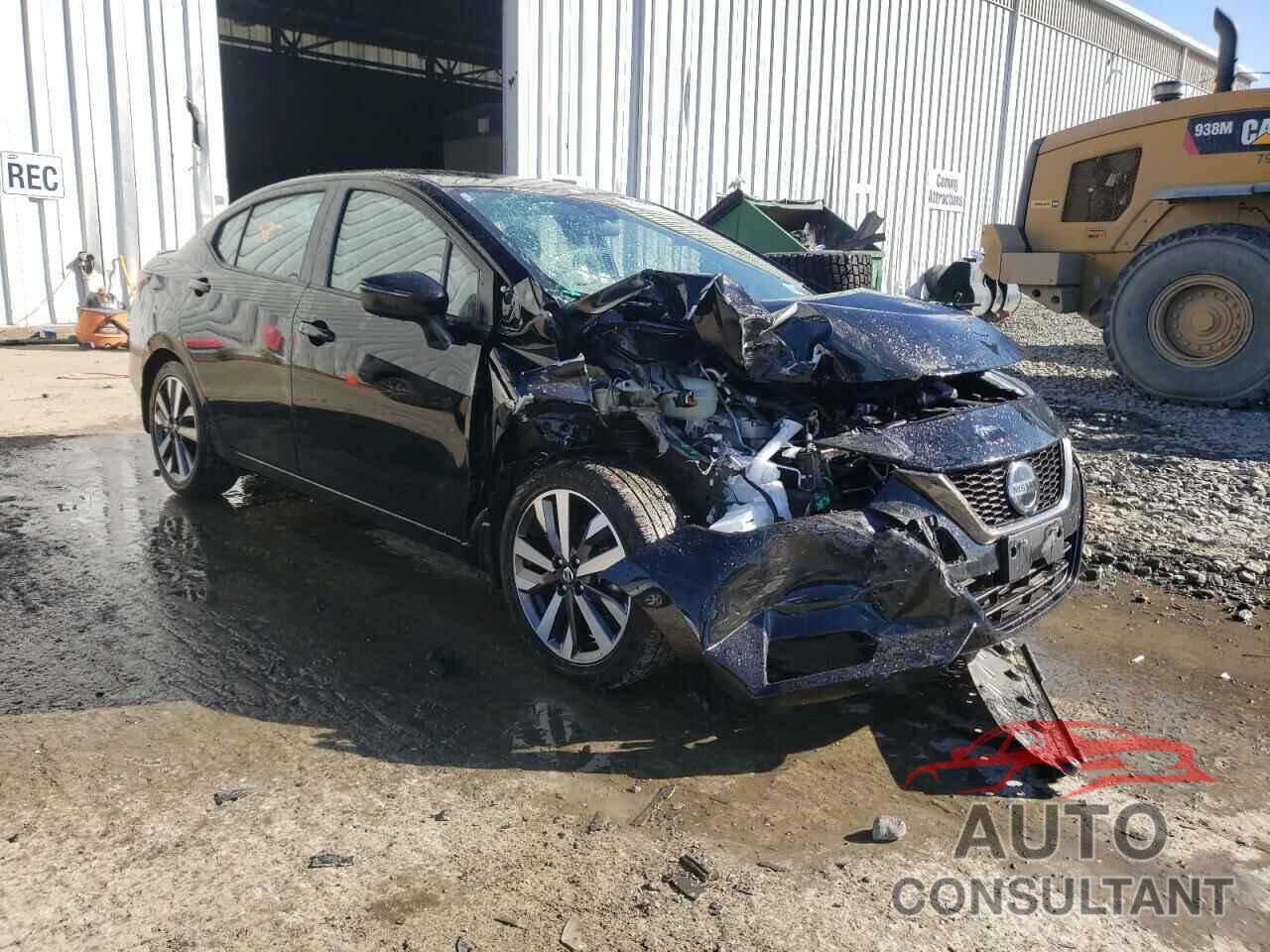 NISSAN VERSA 2020 - 3N1CN8FV1LL841447