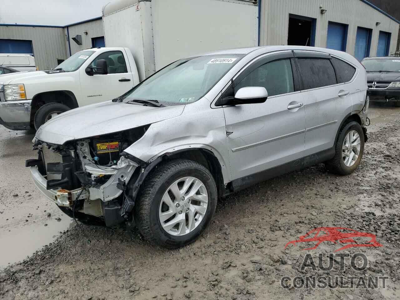 HONDA CRV 2016 - 2HKRM4H50GH680613