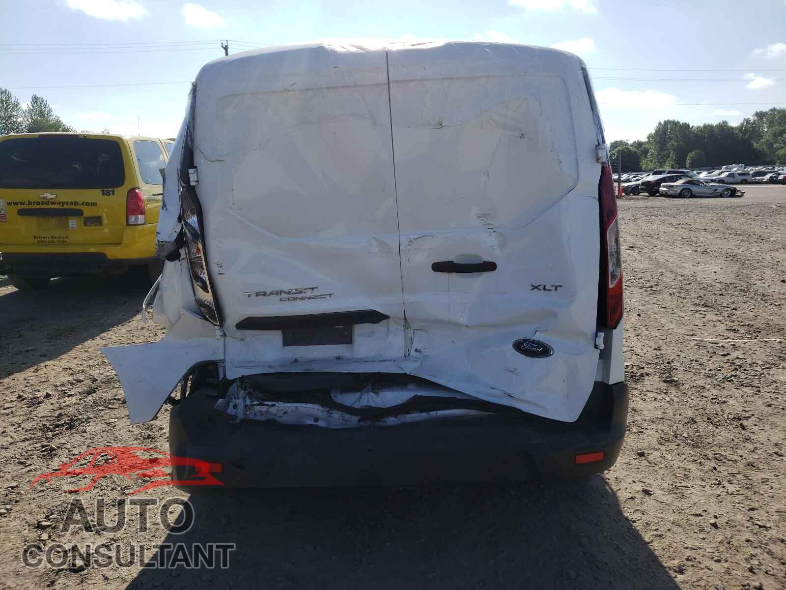 FORD TRANSIT CO 2017 - NM0LS7F74H1298477