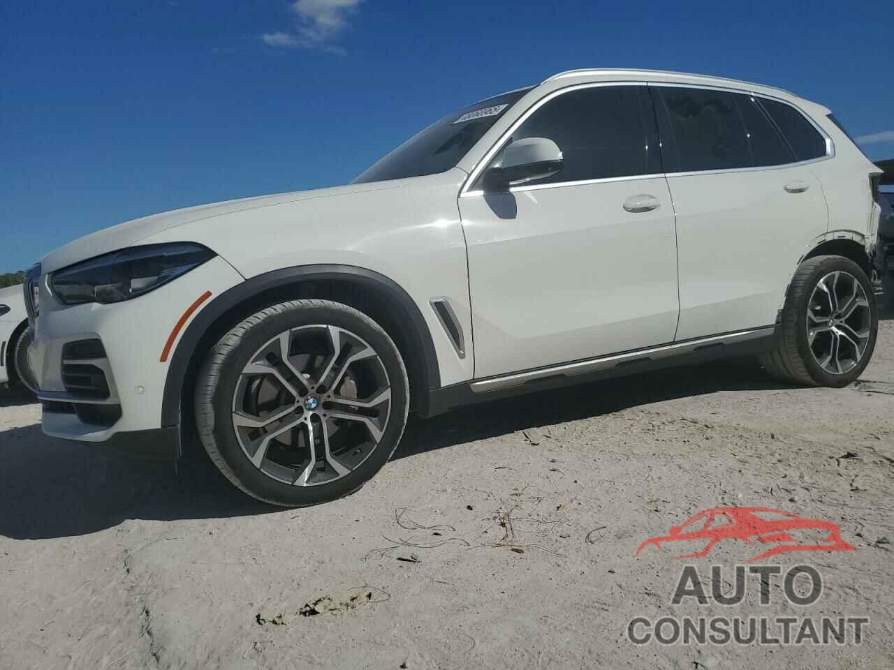 BMW X5 2023 - 5UXCR4C08P9P14937