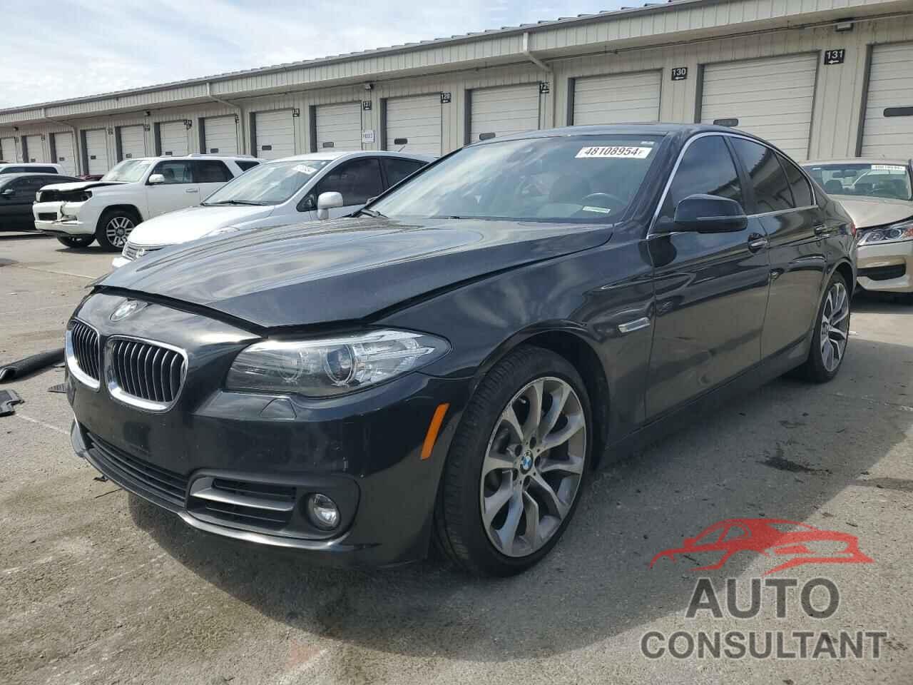 BMW 5 SERIES 2016 - WBA5B1C54GG551883