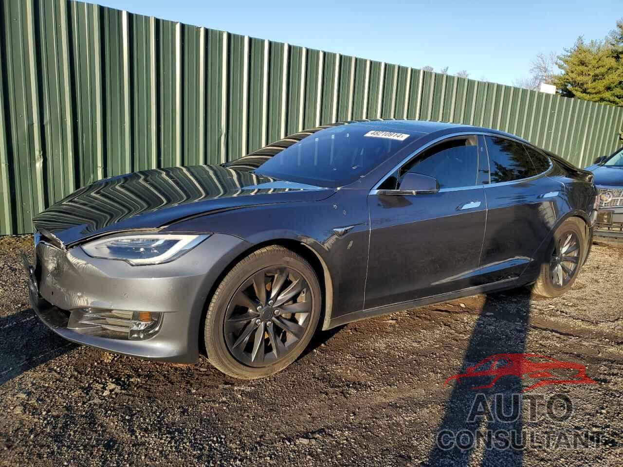 TESLA MODEL S 2017 - 5YJSA1E17HF203056