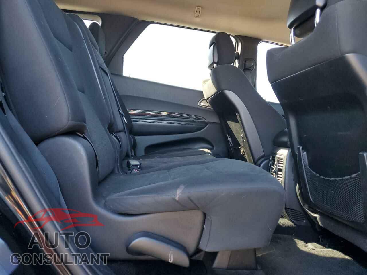 DODGE DURANGO 2012 - 1C4RDJDGXCC158793