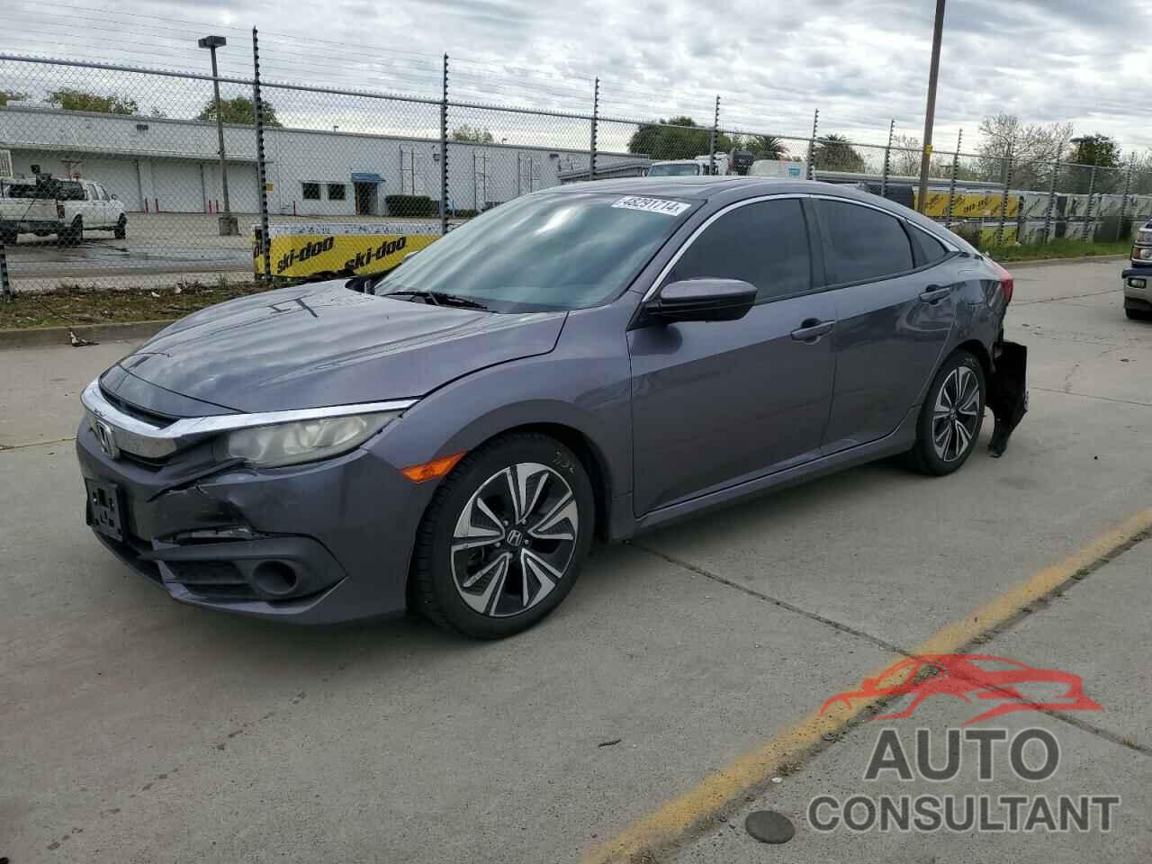 HONDA CIVIC 2017 - 19XFC1F7XHE210314