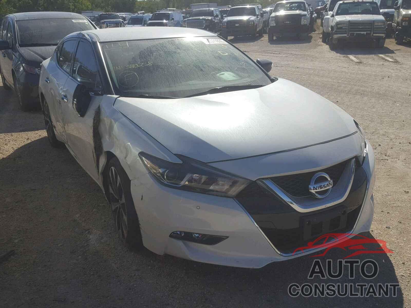 NISSAN MAXIMA 2016 - 1N4AA6AP9GC380258