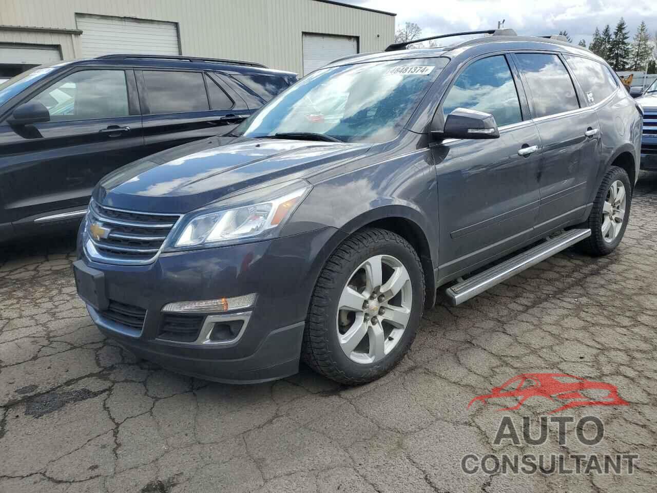 CHEVROLET TRAVERSE 2016 - 1GNKRGKD8GJ212843