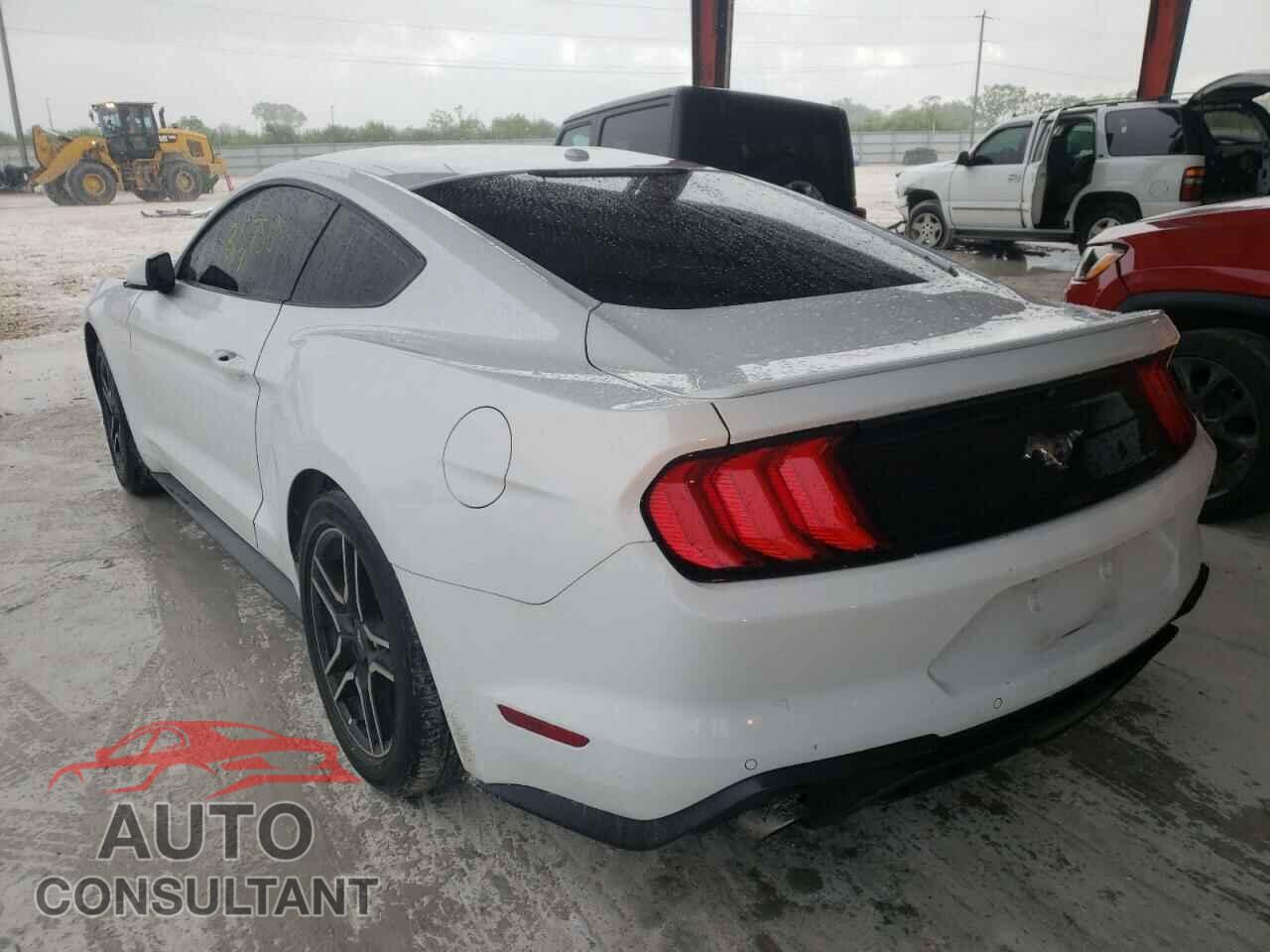 FORD MUSTANG 2019 - 1FA6P8TH5K5116943