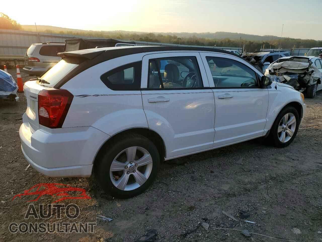 DODGE CALIBER 2011 - 1B3CB3HA0BD225246
