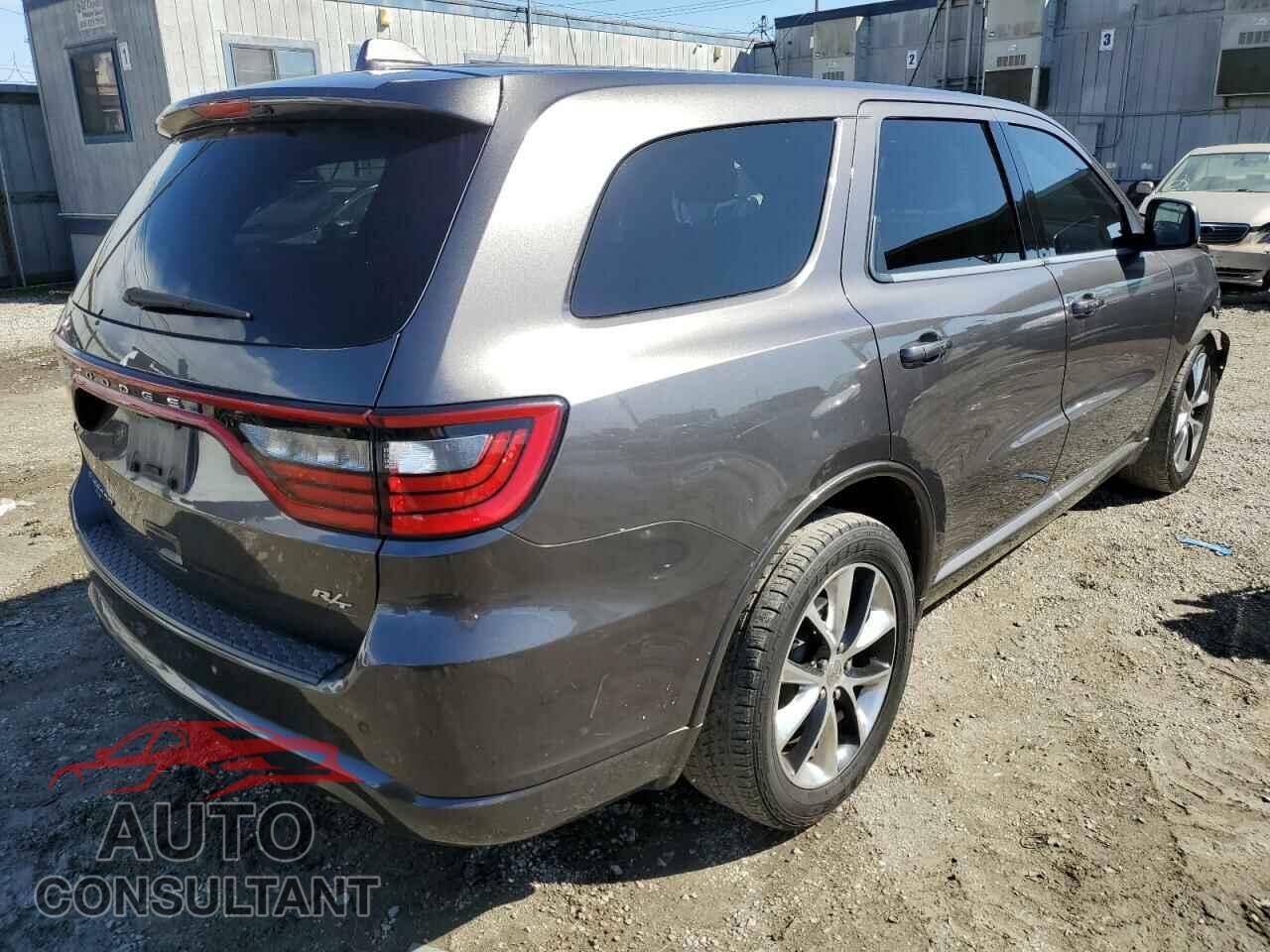 DODGE DURANGO 2014 - 1C4SDJCT1EC495176