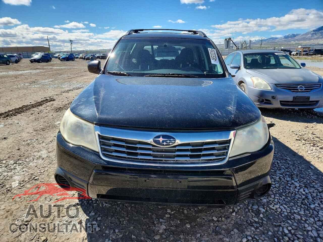 SUBARU FORESTER 2010 - JF2SH6CC2AH759425