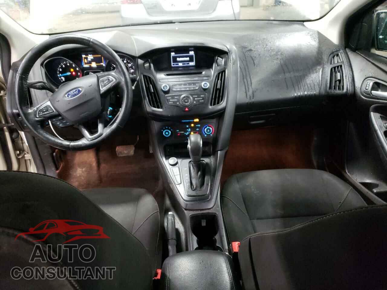FORD FOCUS 2017 - 1FADP3F2XHL254726