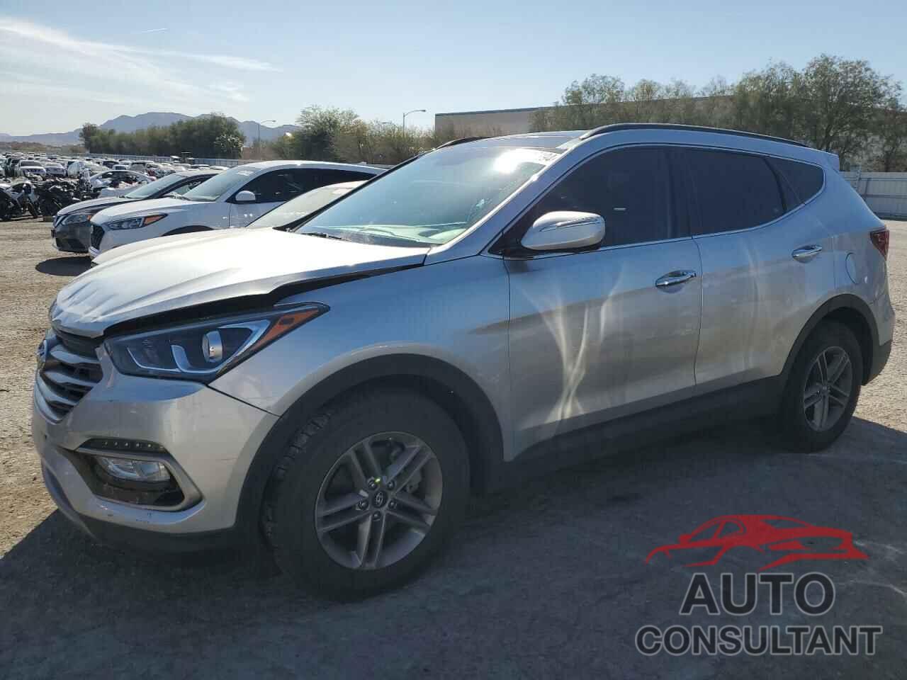 HYUNDAI SANTA FE 2017 - 5XYZU3LB4HG492547