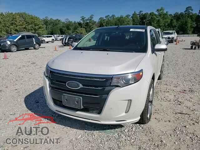FORD EDGE 2014 - 2FMDK3AK5EBA65358