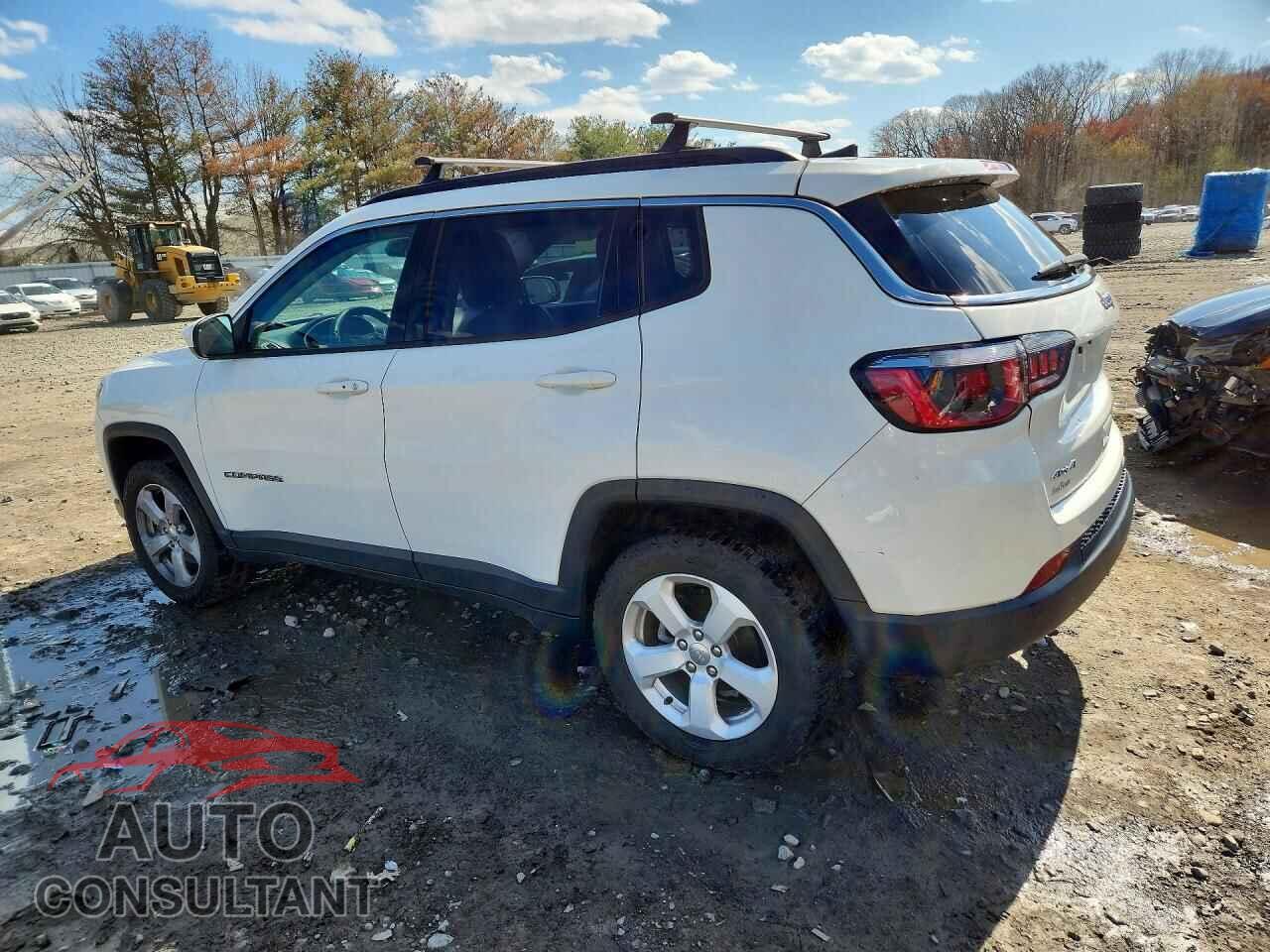 JEEP COMPASS 2018 - 3C4NJDBBXJT372202