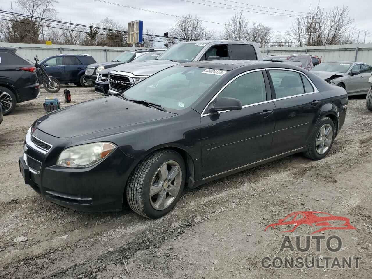 CHEVROLET MALIBU 2010 - 1G1ZD5EB5A4154399