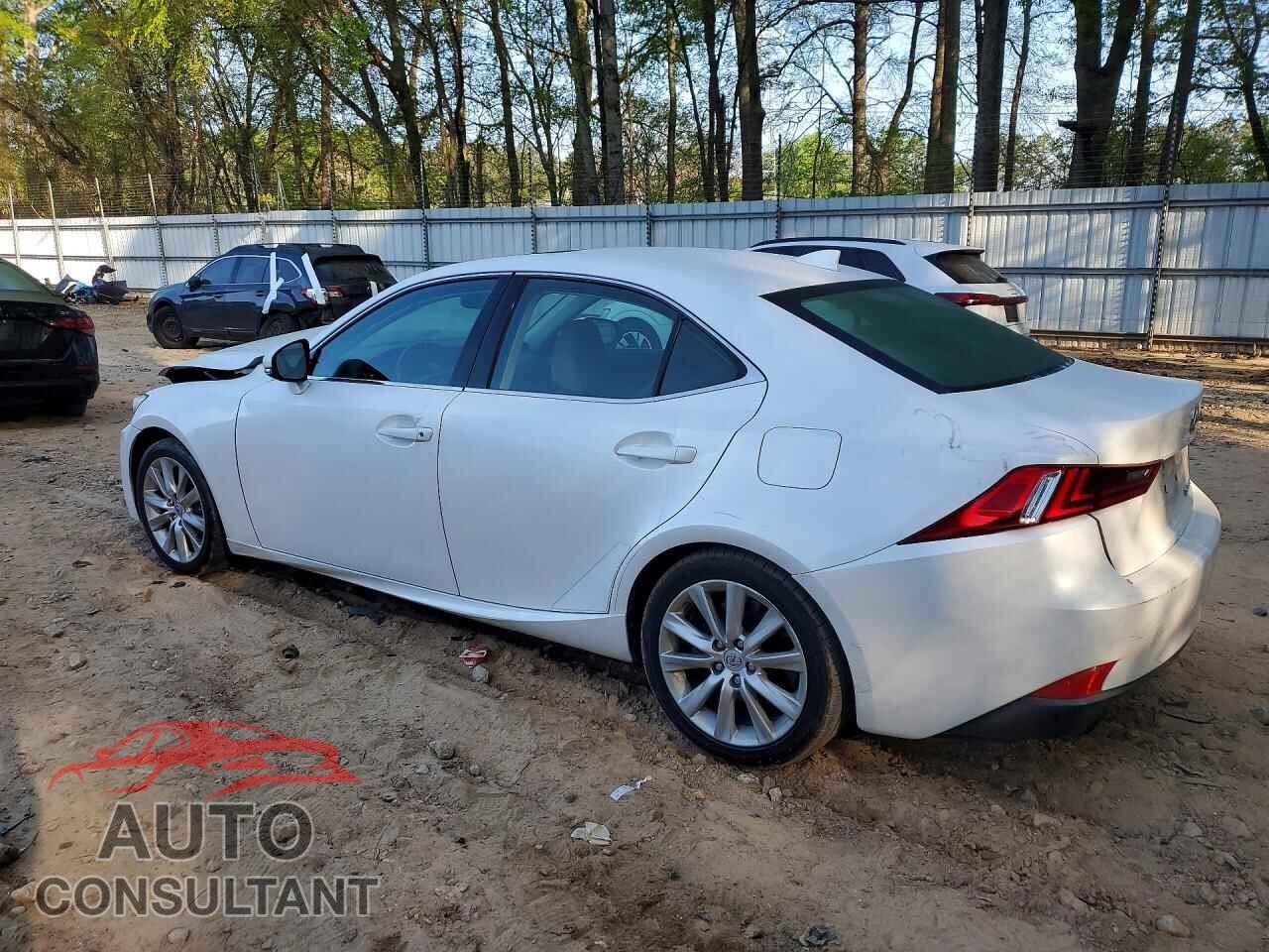 LEXUS IS 2016 - JTHBA1D26G5023866