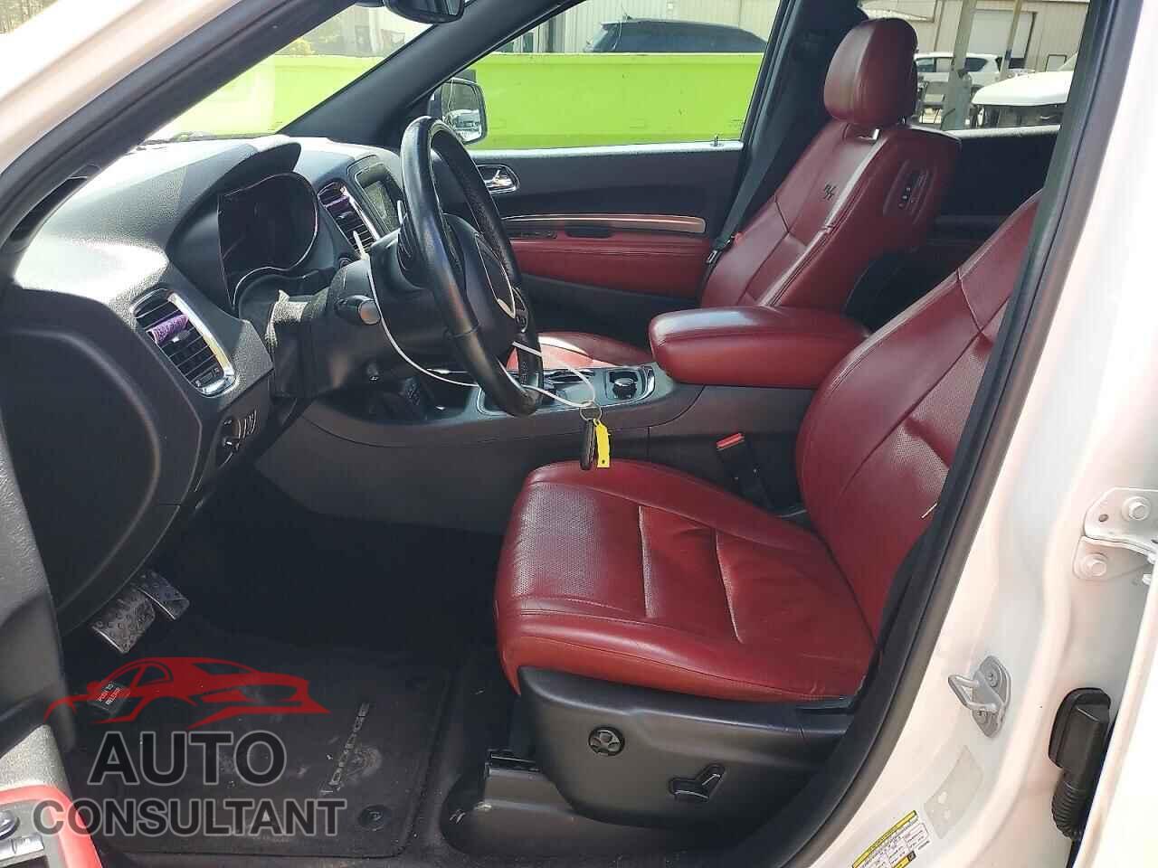 DODGE DURANGO 2017 - 1C4SDJCT4HC823565