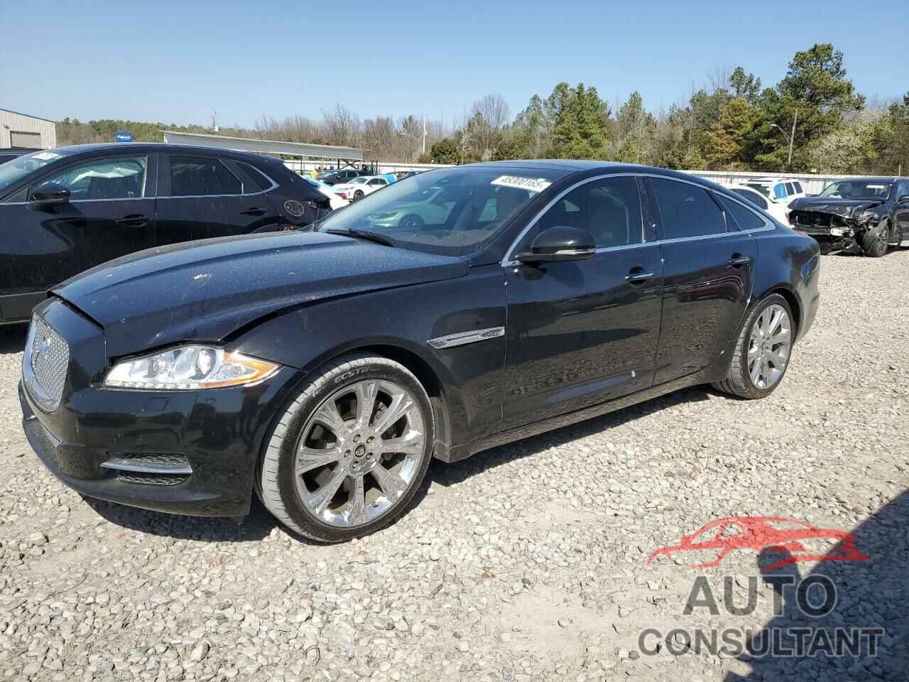 JAGUAR XJ 2012 - SAJWA1CB5CLV29023