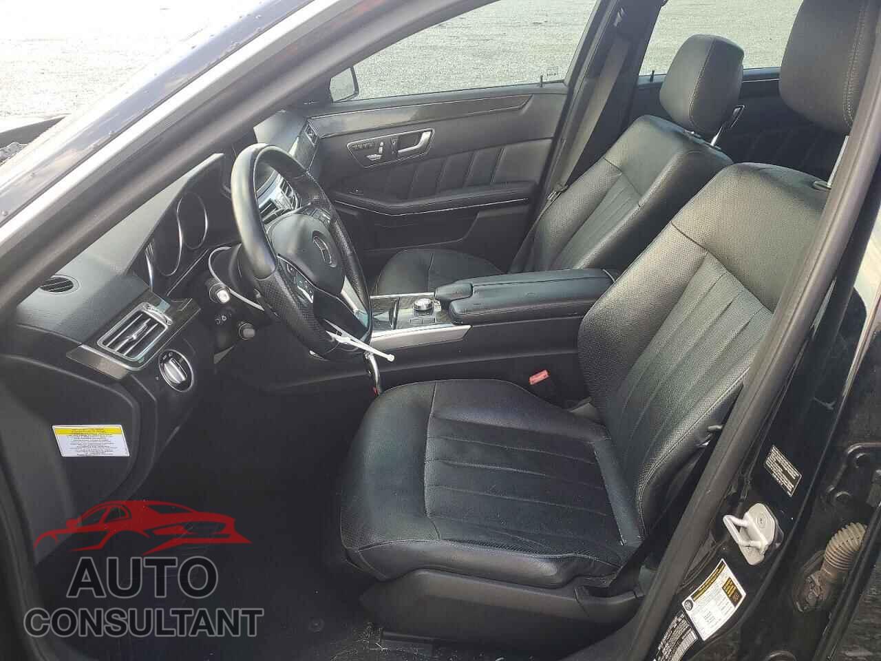 MERCEDES-BENZ E-CLASS 2014 - WDDHF9BB0EA832191