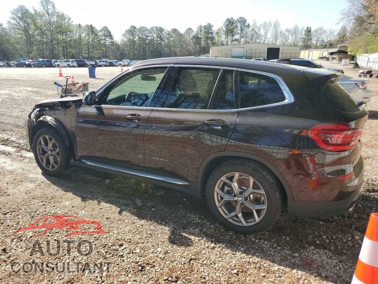 BMW X3 2020 - 5UXTY5C09L9D07232