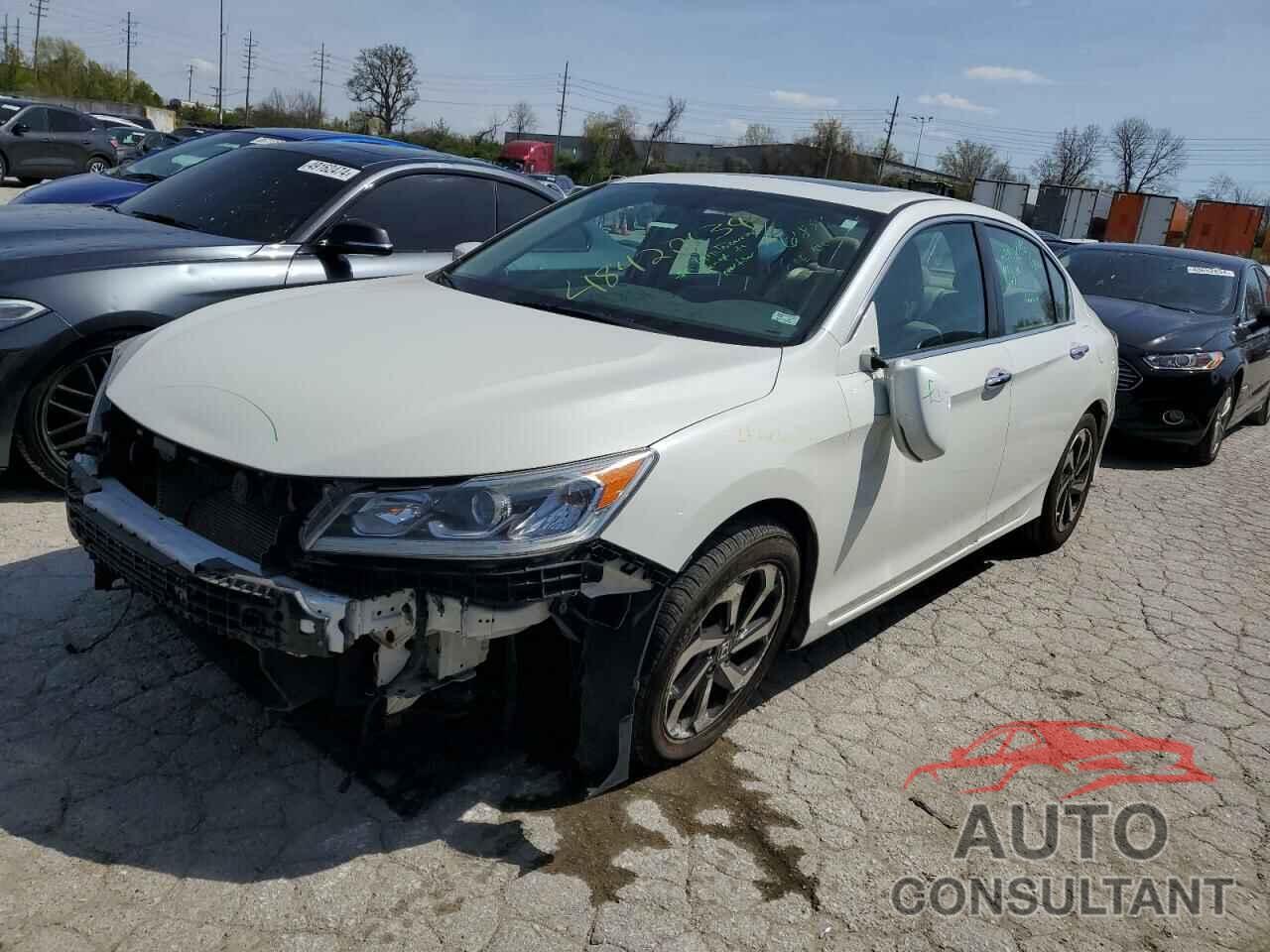 HONDA ACCORD 2016 - 1HGCR2F82GA228695