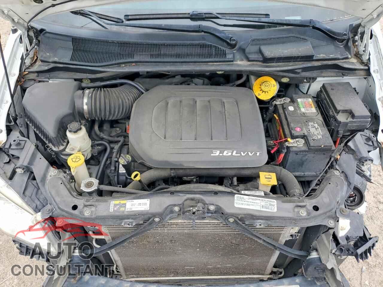 DODGE CARAVAN 2016 - 2C4RDGCG2GR117995