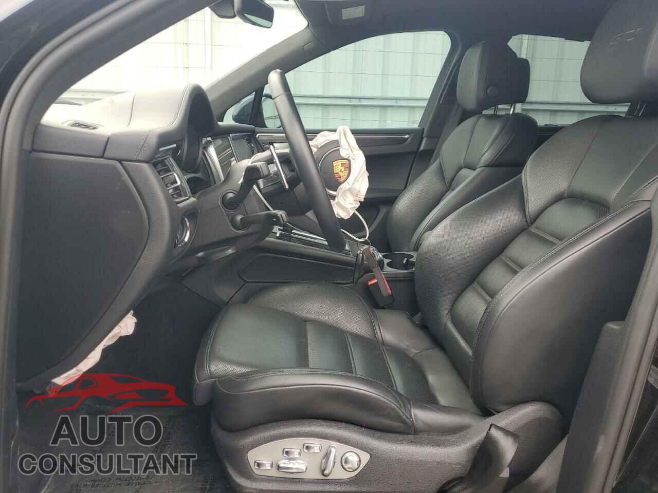 PORSCHE MACAN 2022 - WP1AF2A56NLB30474