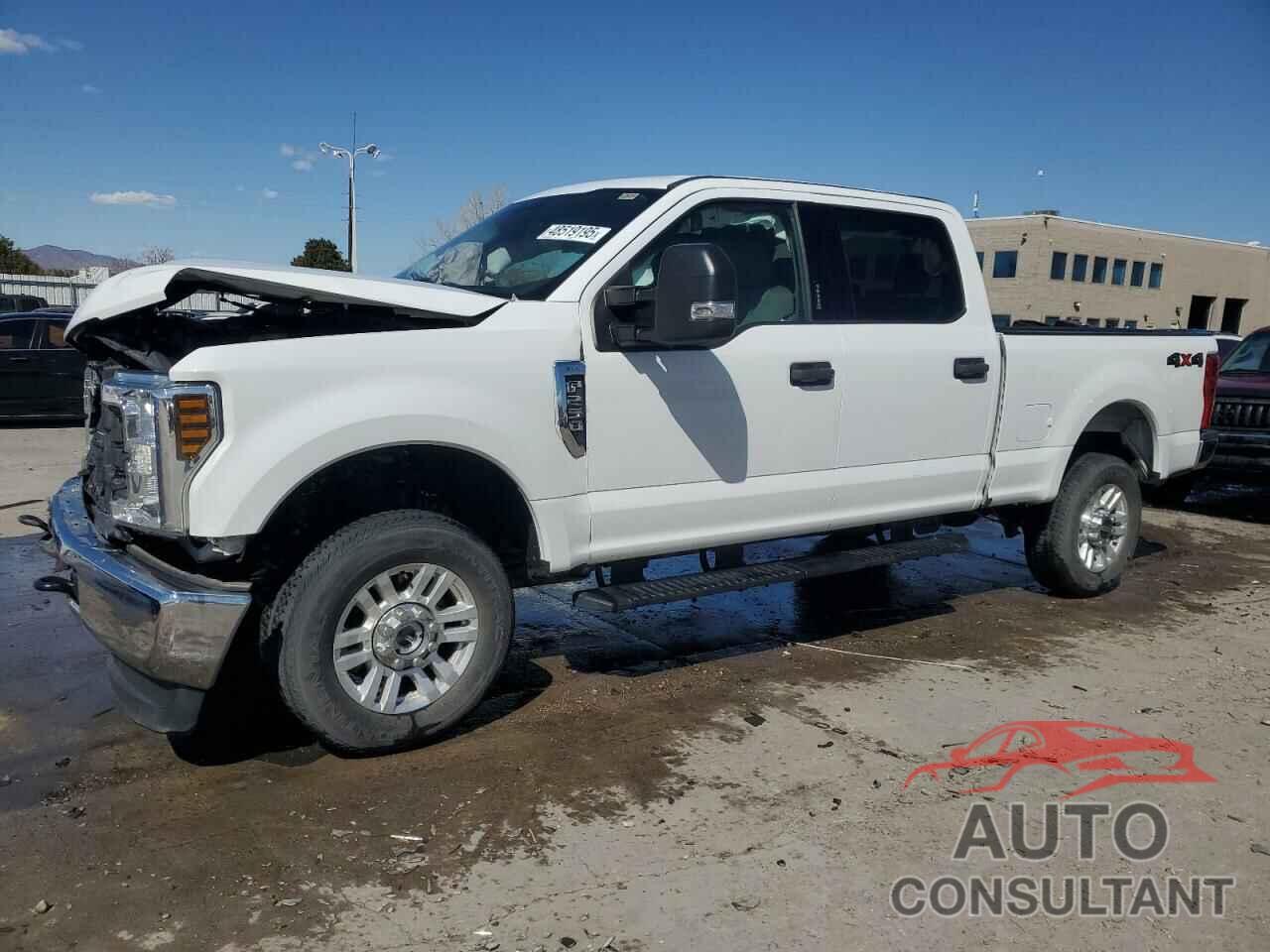 FORD F250 2019 - 1FT7W2B6XKEE35656