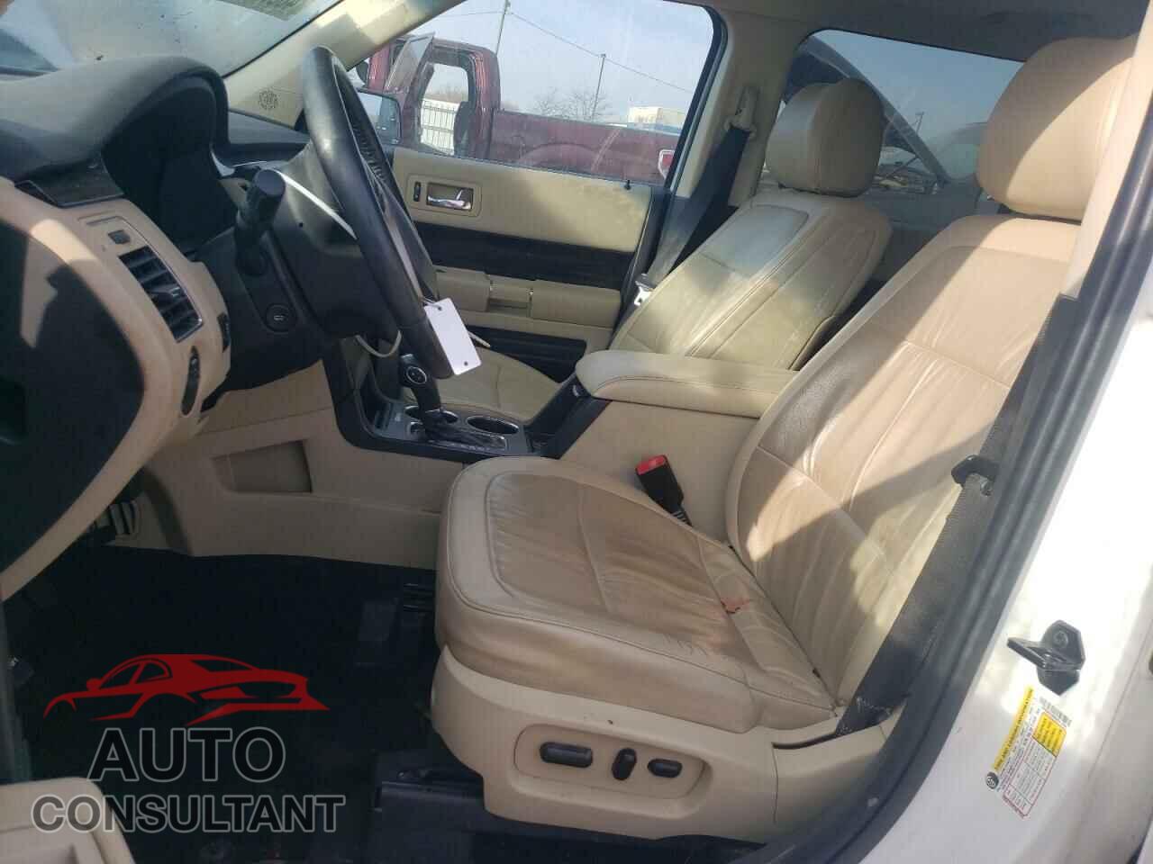 FORD FLEX 2014 - 2FMGK5C8XEBD11590