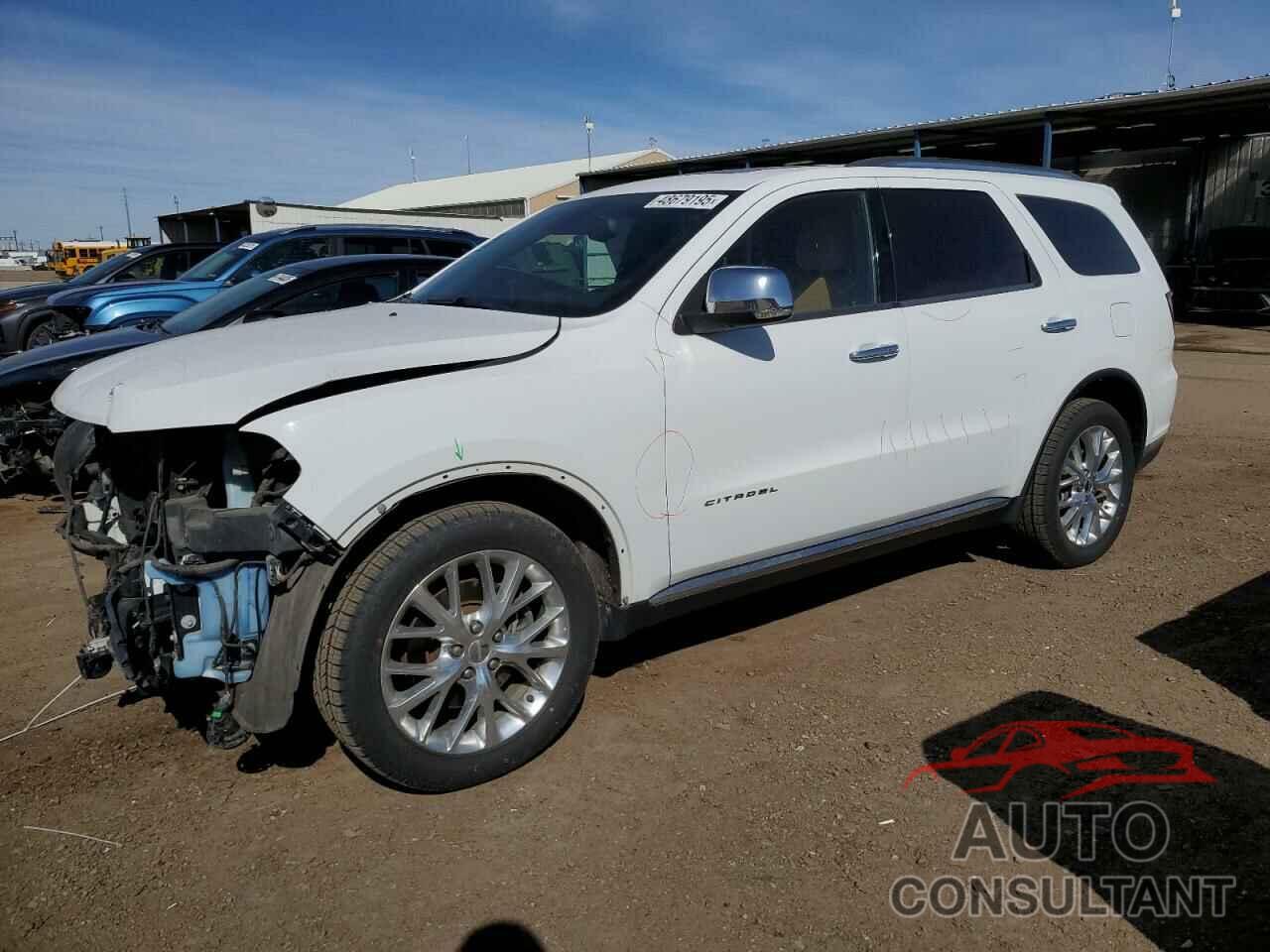 DODGE DURANGO 2014 - 1C4SDJETXEC331082