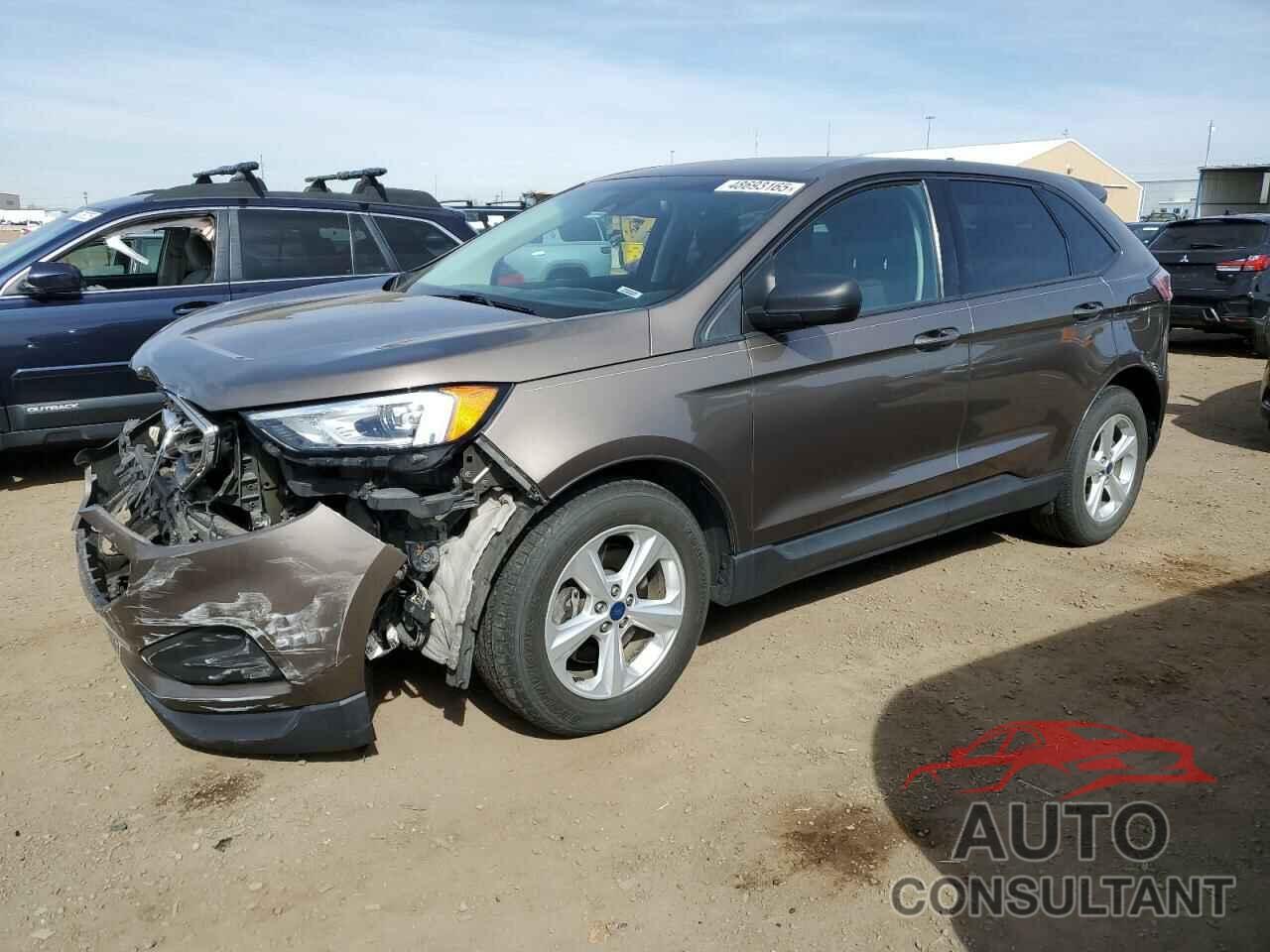 FORD EDGE 2019 - 2FMPK4G96KBB31886