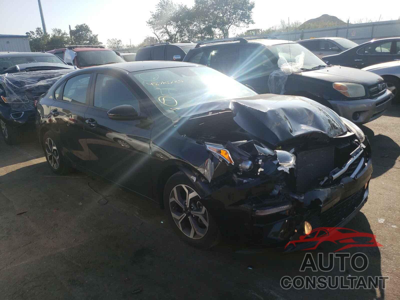 KIA FORTE 2019 - 3KPF24AD2KE087441