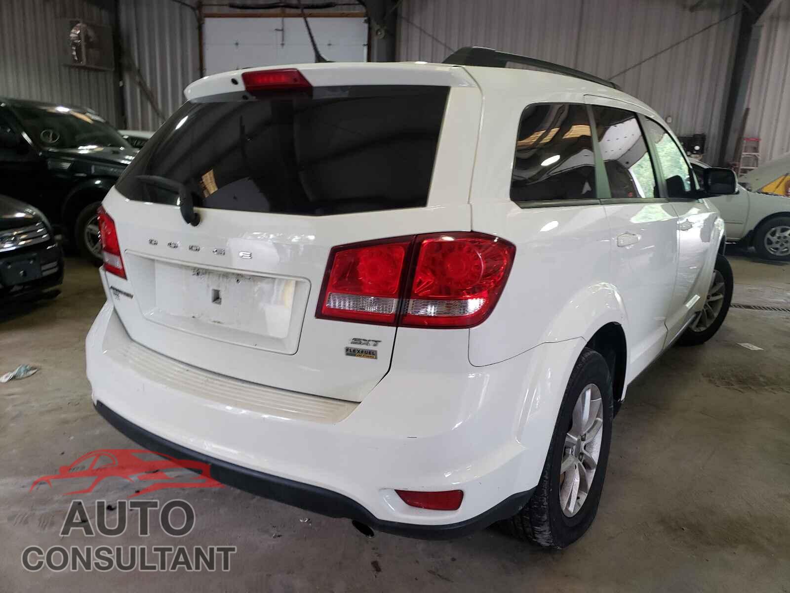 DODGE JOURNEY 2017 - 3C4PDCBG5HT518666