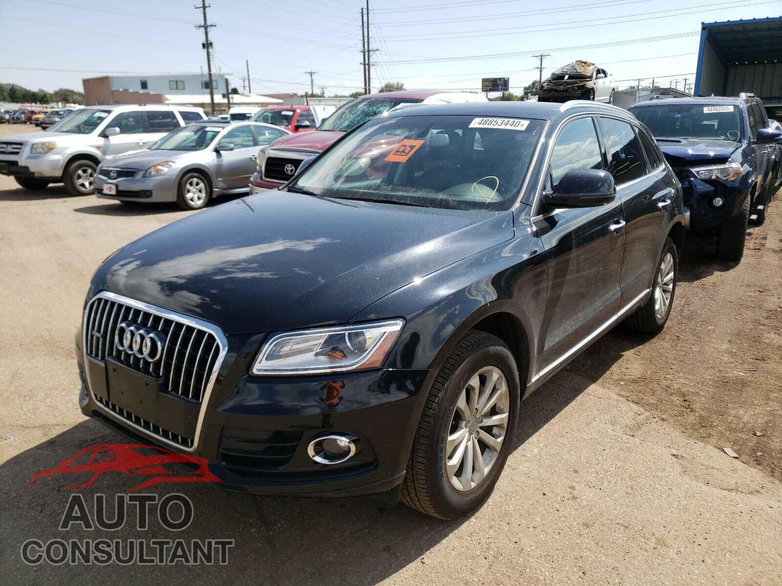 AUDI Q5 2017 - WA1C2AFP1HA042890