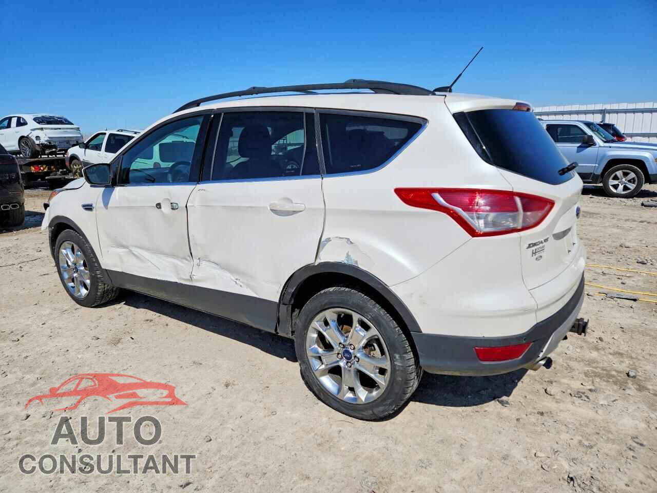 FORD ESCAPE 2014 - 1FMCU9G91EUC62535