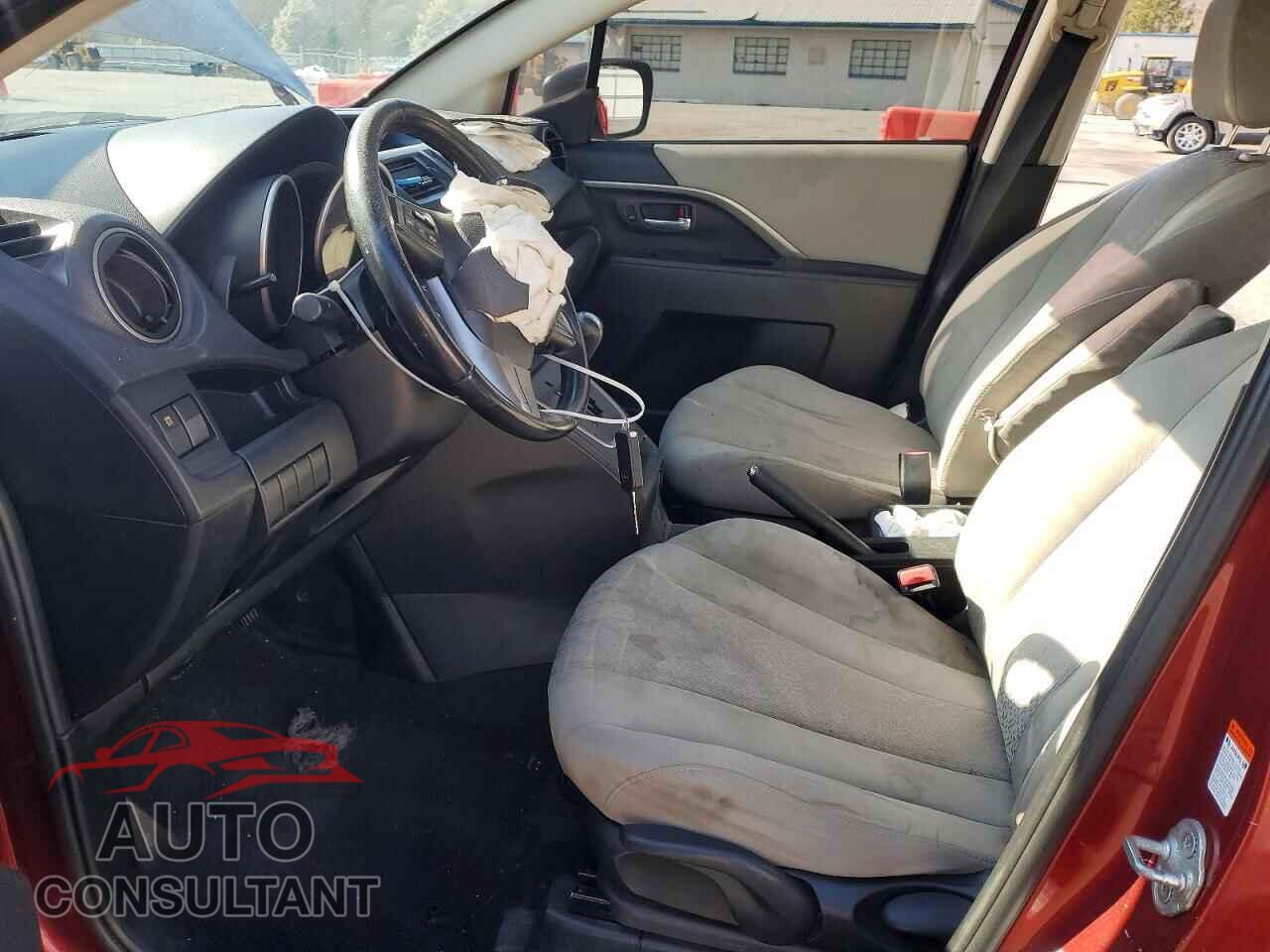 MAZDA 5 2012 - JM1CW2CL2C0123560