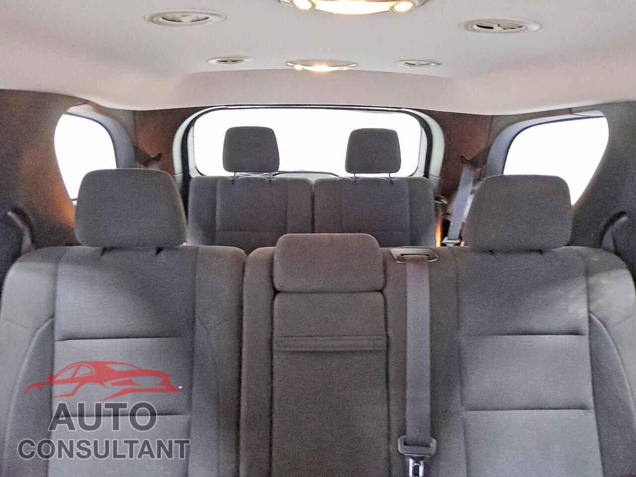 DODGE DURANGO 2017 - 1C4RDHAG2HC805594