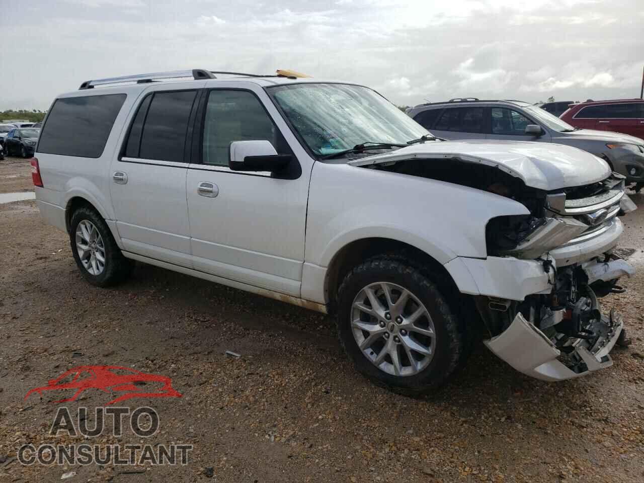 FORD EXPEDITION 2017 - 1FMJK2AT3HEA65759