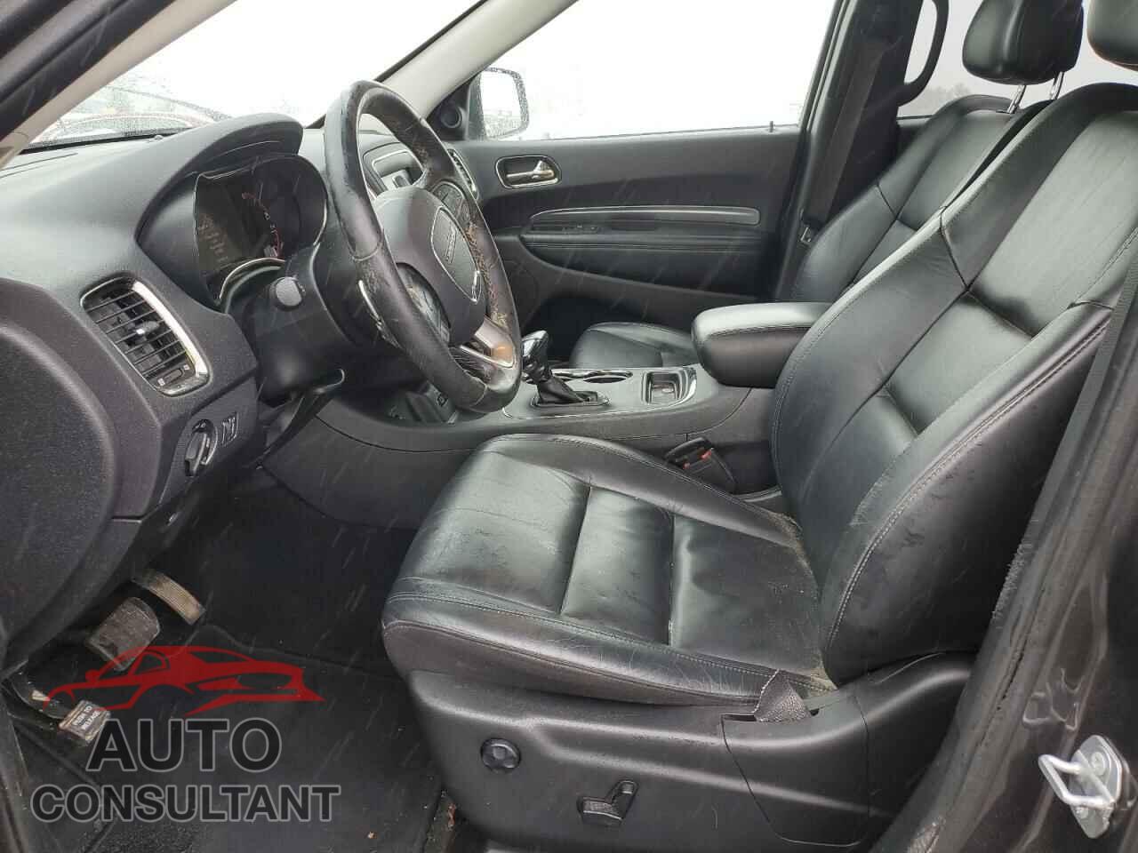DODGE DURANGO 2020 - 1C4RDJDGXLC252589
