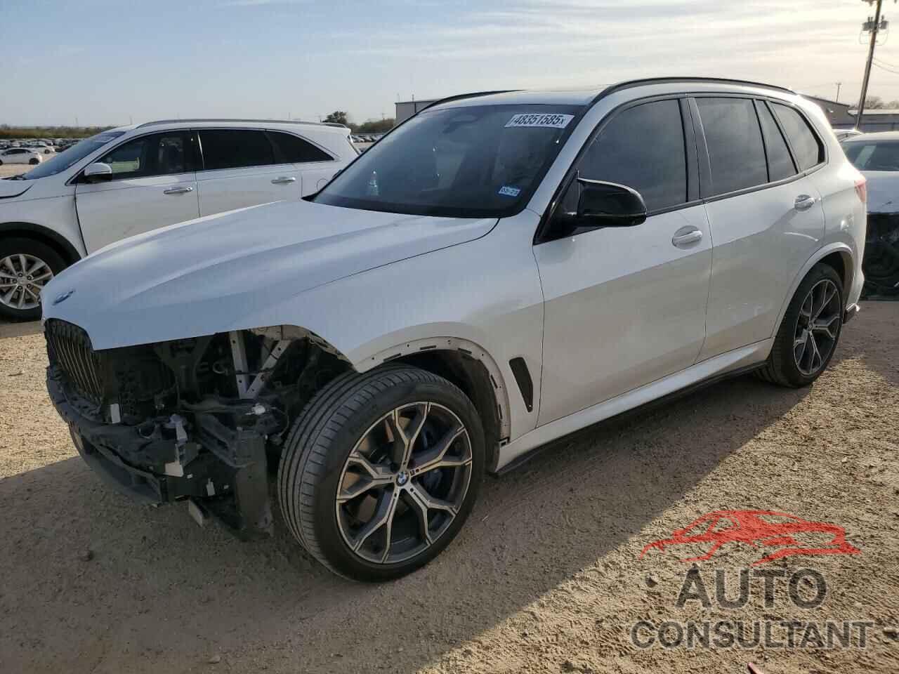 BMW X5 2019 - 5UXCR6C51KLL09358