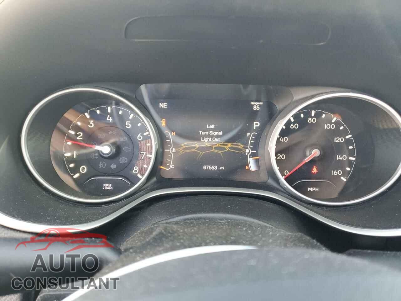 JEEP COMPASS 2020 - 3C4NJDCB2LT112166