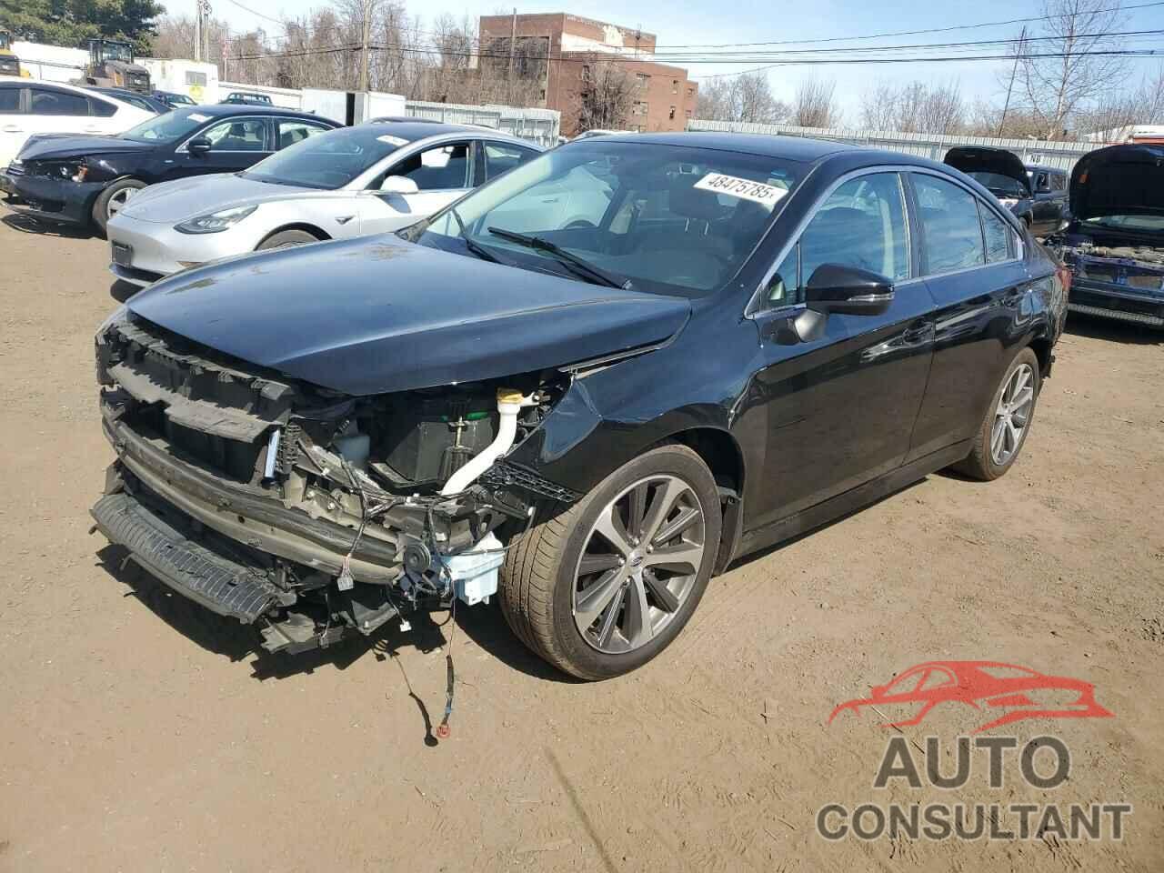 SUBARU LEGACY 2019 - 4S3BNAN67K3033012