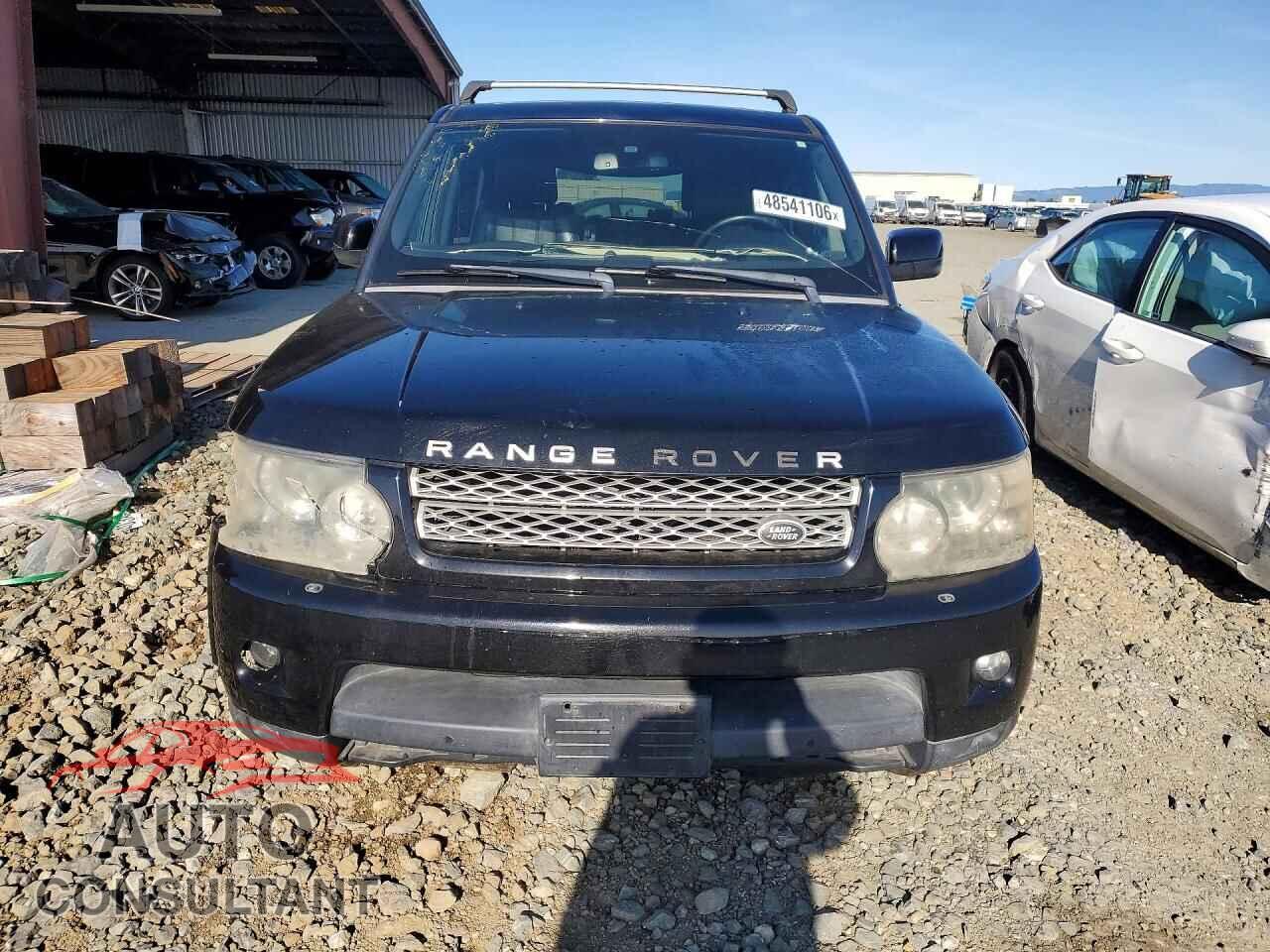 LAND ROVER RANGEROVER 2012 - SALSH2E42CA740245