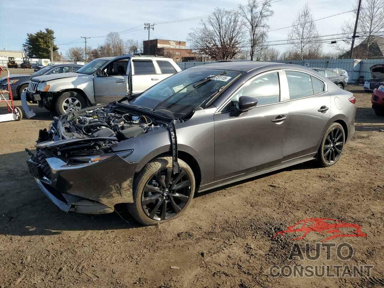 MAZDA 3 SELECT S 2025 - JM1BPABM2S1756758
