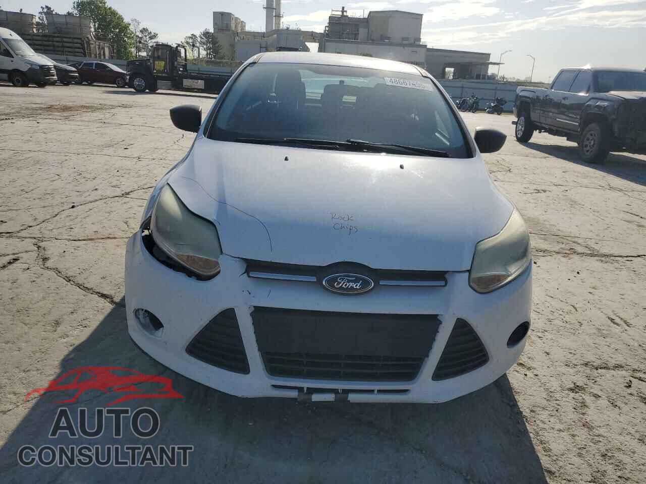 FORD FOCUS 2013 - 1FADP3E26DL176750